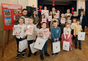 Nagrodzeni uczestnicy