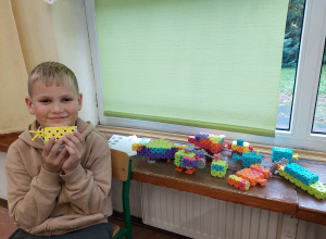 Świetlikowe aktywności w lutym