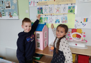 Uczniowie nagrodzeni w świetlicowym konkursie plastycznym