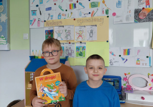 Uczniowie nagrodzeni w świetlicowym konkursie plastycznym