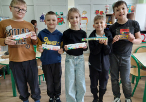 Uczniowie nagrodzeni w świetlicowym konkursie plastycznym