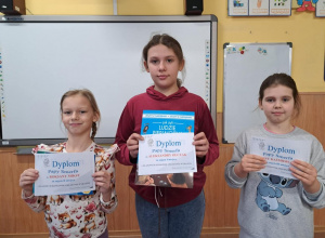 Smerfne zajęcia w lutym