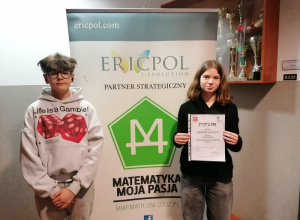 „Matematyka Moja Pasja”