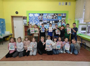Obchody Tygodnia Grzeczności i Życzliwości w 2a