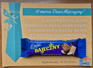 Dzień Mężczyzny w Bajkokandii