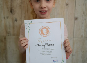 Laureaci Wojewódzkiego Projektu „ Święty Jan Paweł II”