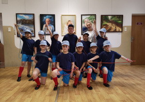 Soliści zespołu PIANO