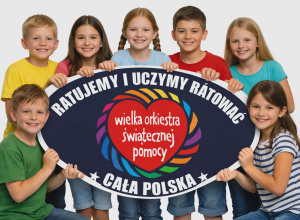 Kontynuacja programu Ratujemy i Uczymy Ratować