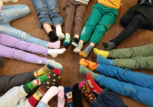 Skarpetkowy zawrót głowy u Pinokia