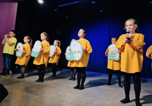 PIANO podczas występu.