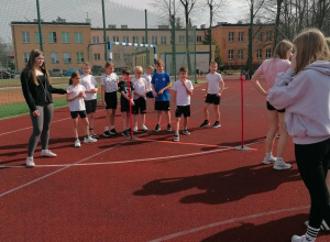 Test sprawności klasy 3a