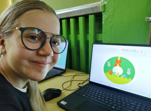 Nowe laptopy w Bajkolandii