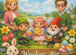 Wielkanocne życzenia