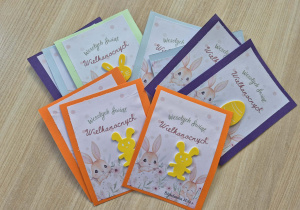 Kartki z życzeniami od samorządu