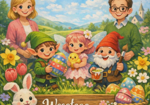 Życzenia wielkanocne