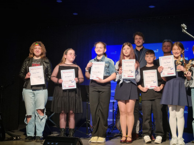 Konkurs Wokalny dla Dzieci i Młodzieży „Muzyczne potyczki”