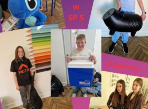 Dzień bez plecaka – święto innowacji i kreatywności