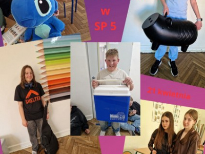 Dzień bez plecaka – święto innowacji i kreatywności