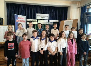 Międzyszkolny Turniej Matematyczny Szkół Podstawowych