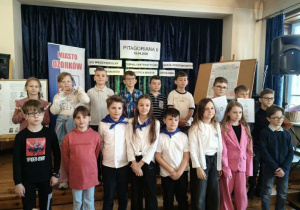 Laureaci Turnieju Pitagoriana