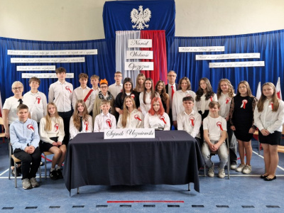 Uroczyste obchody Święta Konstytucji 3 Maja