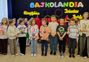 Laureaci imieniowego konkursu