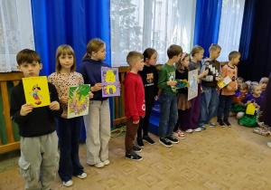 Życzenia od klas 2