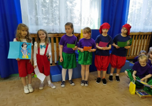 Życzenia od klas 1