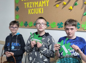Przygotowania do egzaminu ósmoklasisty