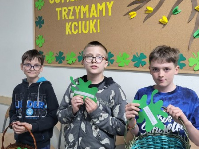 Przygotowania do egzaminu ósmoklasisty