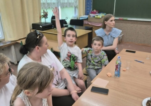 Pierwsza pomoc - Zajęcia otwarte dla rodziców