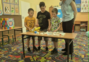 Pierwsza pomoc - Zajęcia otwarte dla rodziców