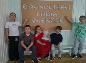 Krasnalowy konkurs recytatorski