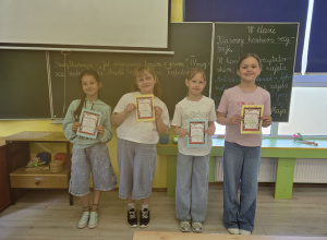 Konkurs Recytatorski u Kota w butach