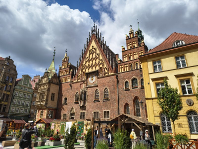 Poznajemy Wrocław