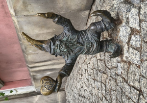 Wrocławski skrzat