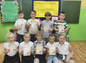 Konkurs "Pięknie czytam"