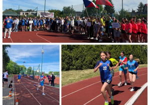 Uczestnicy Mityngu