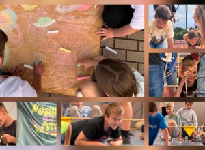 Piknik Rodzinny Klasy 5a – dzień pełen radości i wspólnej zabaw