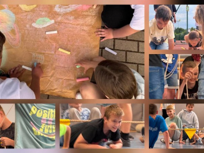 Piknik Rodzinny Klasy 5a – dzień pełen radości i wspólnej zabaw
