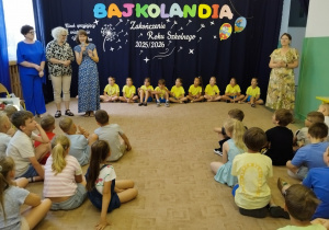 Pani Teresa dziękuje wszystkim za wspólne lata.