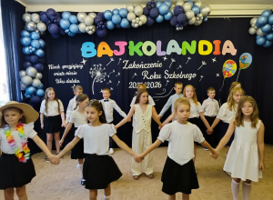 Zakończenie roku szkolnego klas trzecich