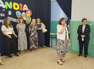 Rozpoczęcie roku szkolnego 2026/2027