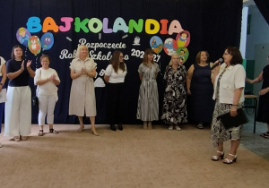 Grono pedagogiczne Bajkolandii