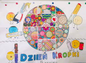 Dzień Kropki – święto kreatywności i odwagi