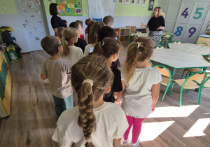 Calineczki na świetlicy