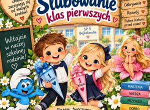 Ślubowanie klas pierwszych