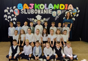 Klasa pierwsza
