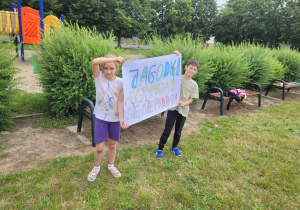 Bajkoludki uczestniczą w zawodach sportowych