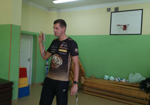 Spotkanie z Mistrzem Świata w Siatkówce Plażowej